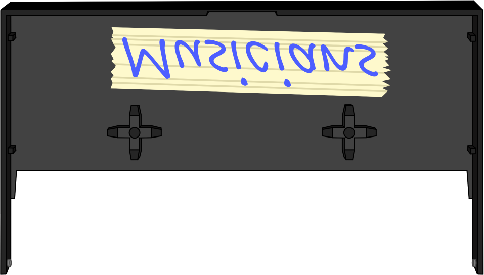 Musician Icon 2