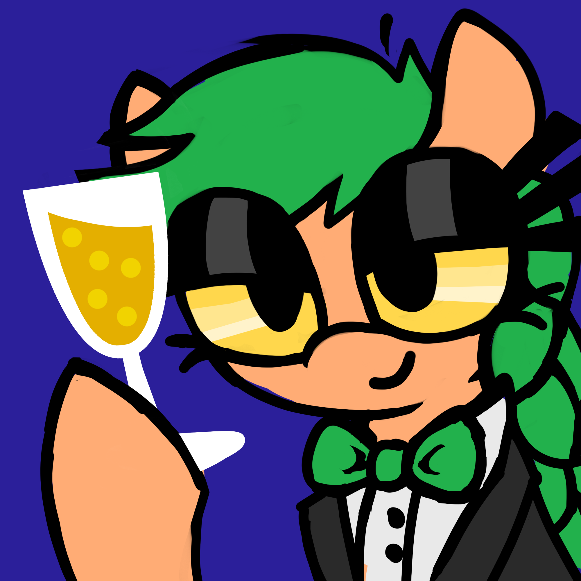 Zazed Toast Achievement