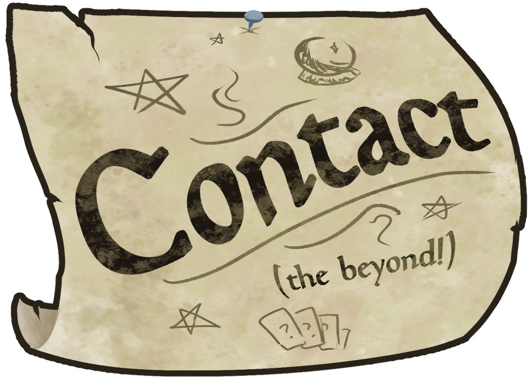 Contact Sign