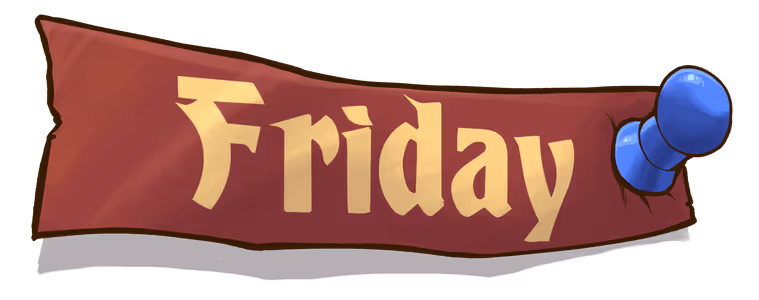 Friday Musician Header