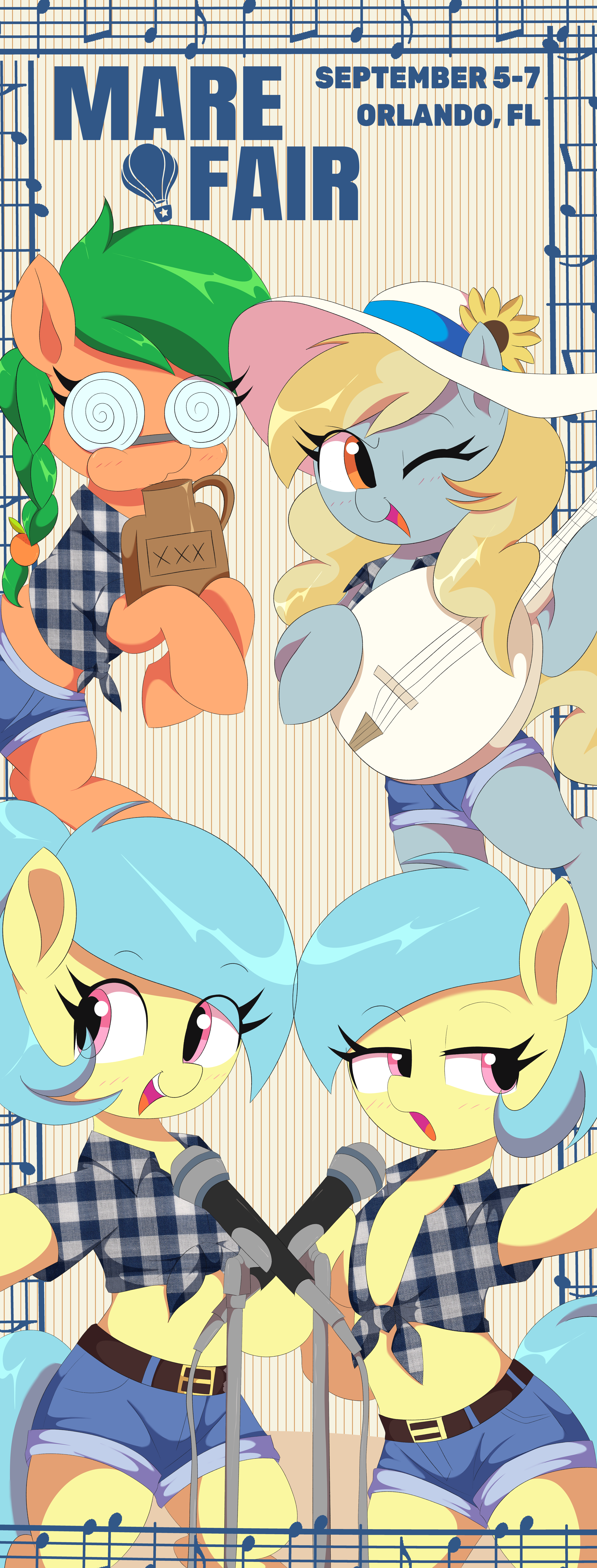 HarmonyCon Signage