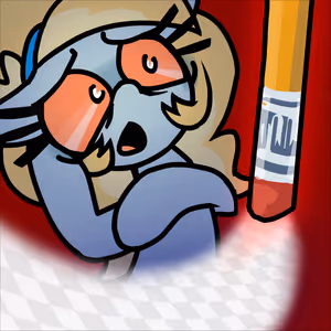 Mare Erasure Achievement