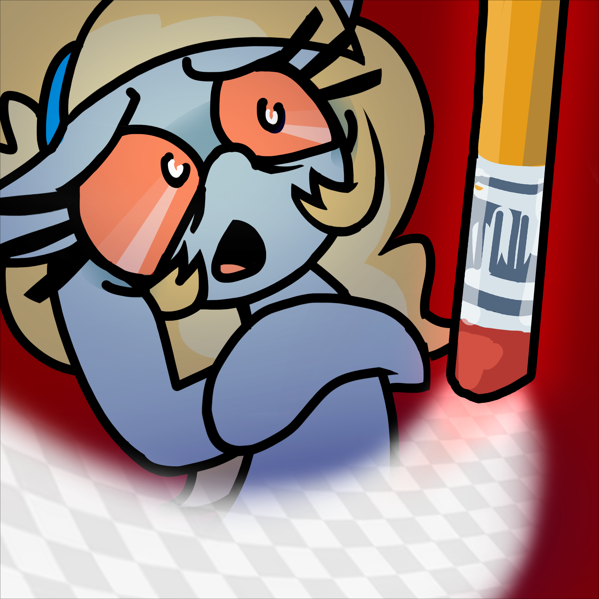 Mare Erasure Achievement