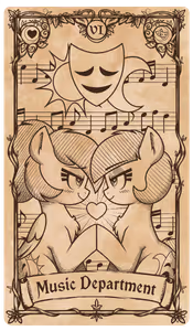 Musicician Relation Card