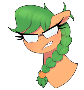 Mimosa angry