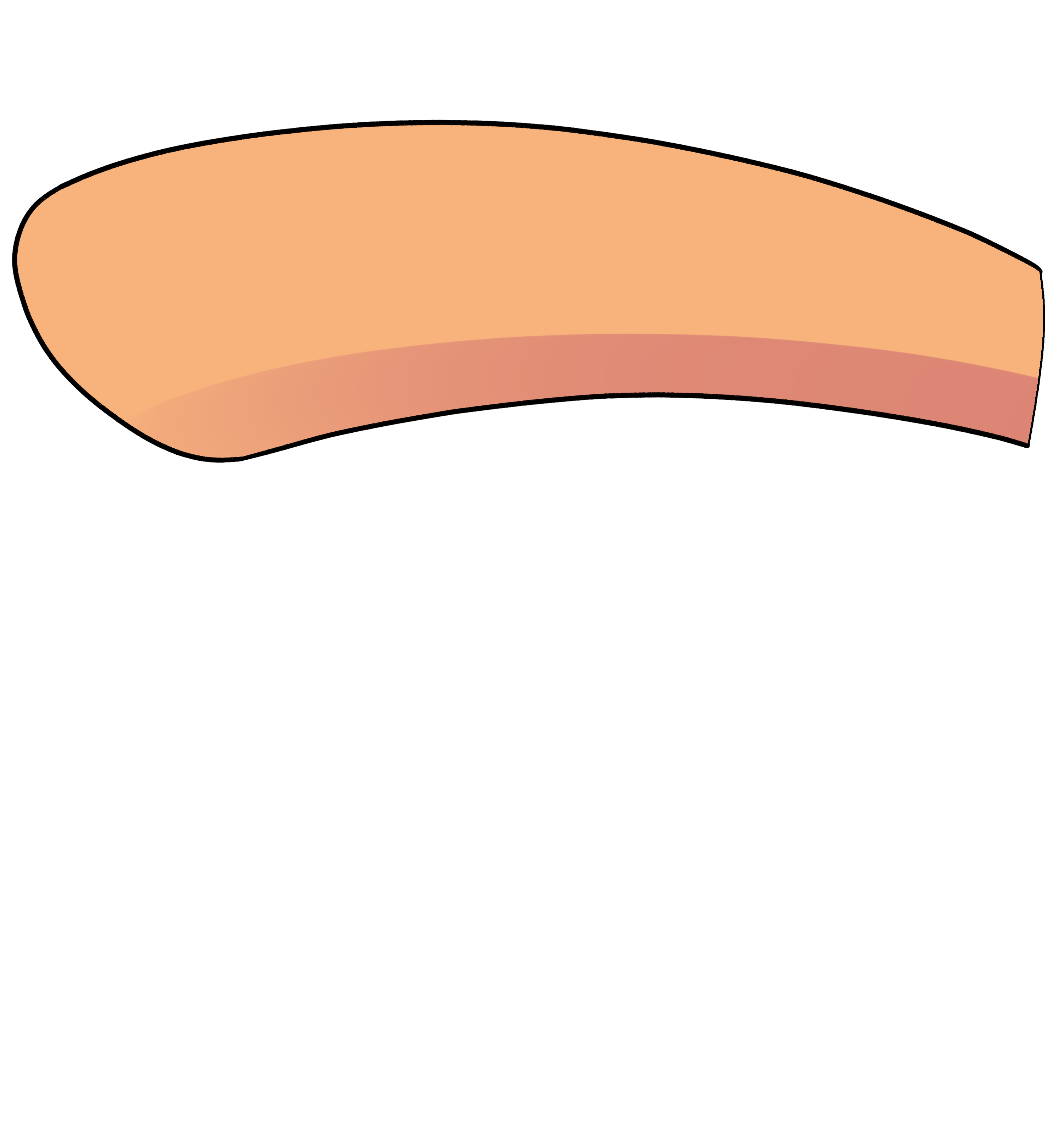 Mimosa hoof