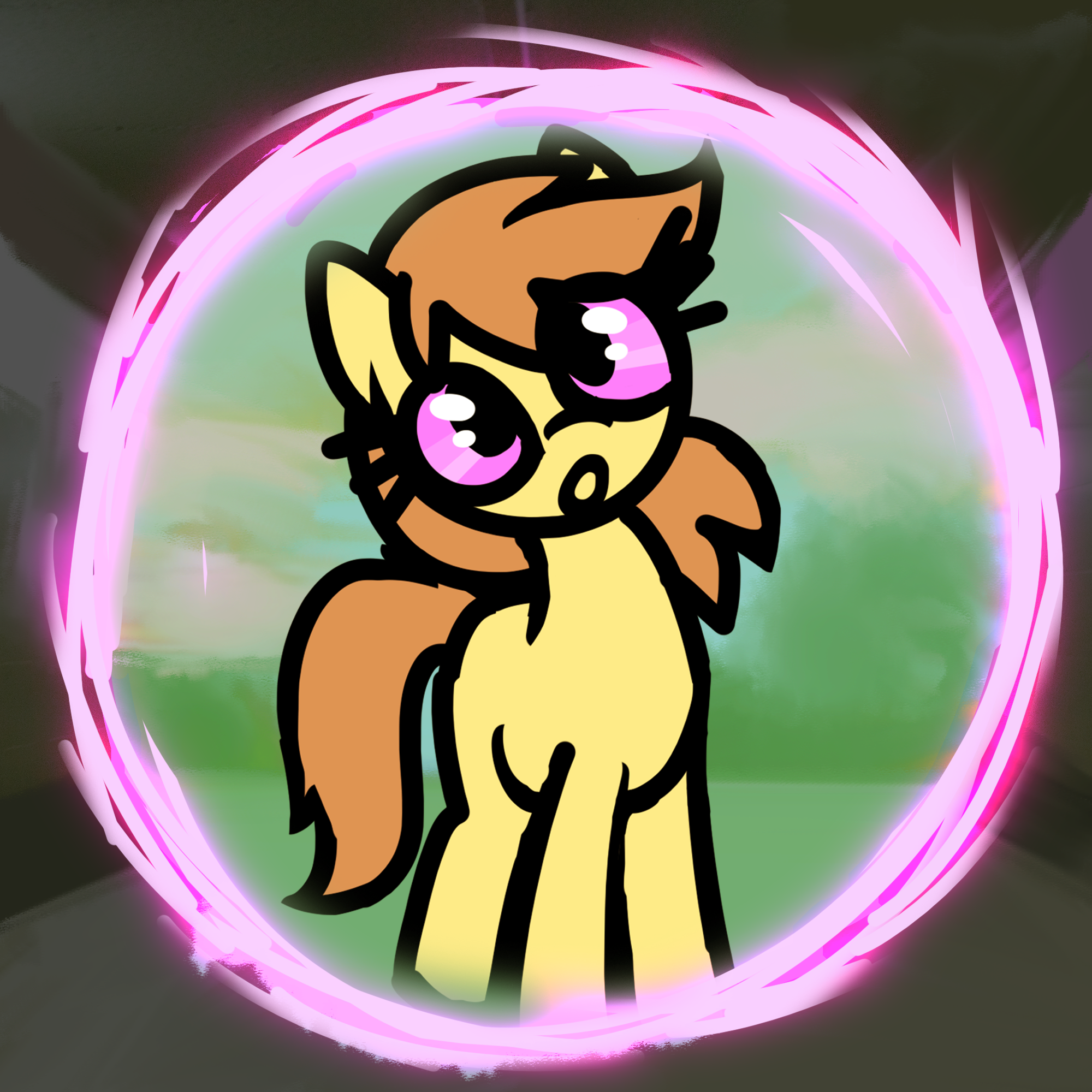 Portal to Equestria Achievement