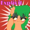 Rating Explicit - we're going to be showing clop images and/or reading actual clop fics.