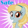 Rating Safe - Nothing sexual.