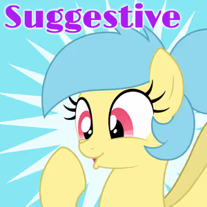 Rating Suggestive