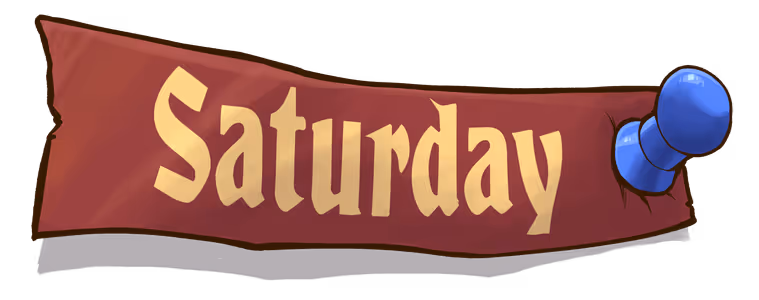 Saturday Musician Header
