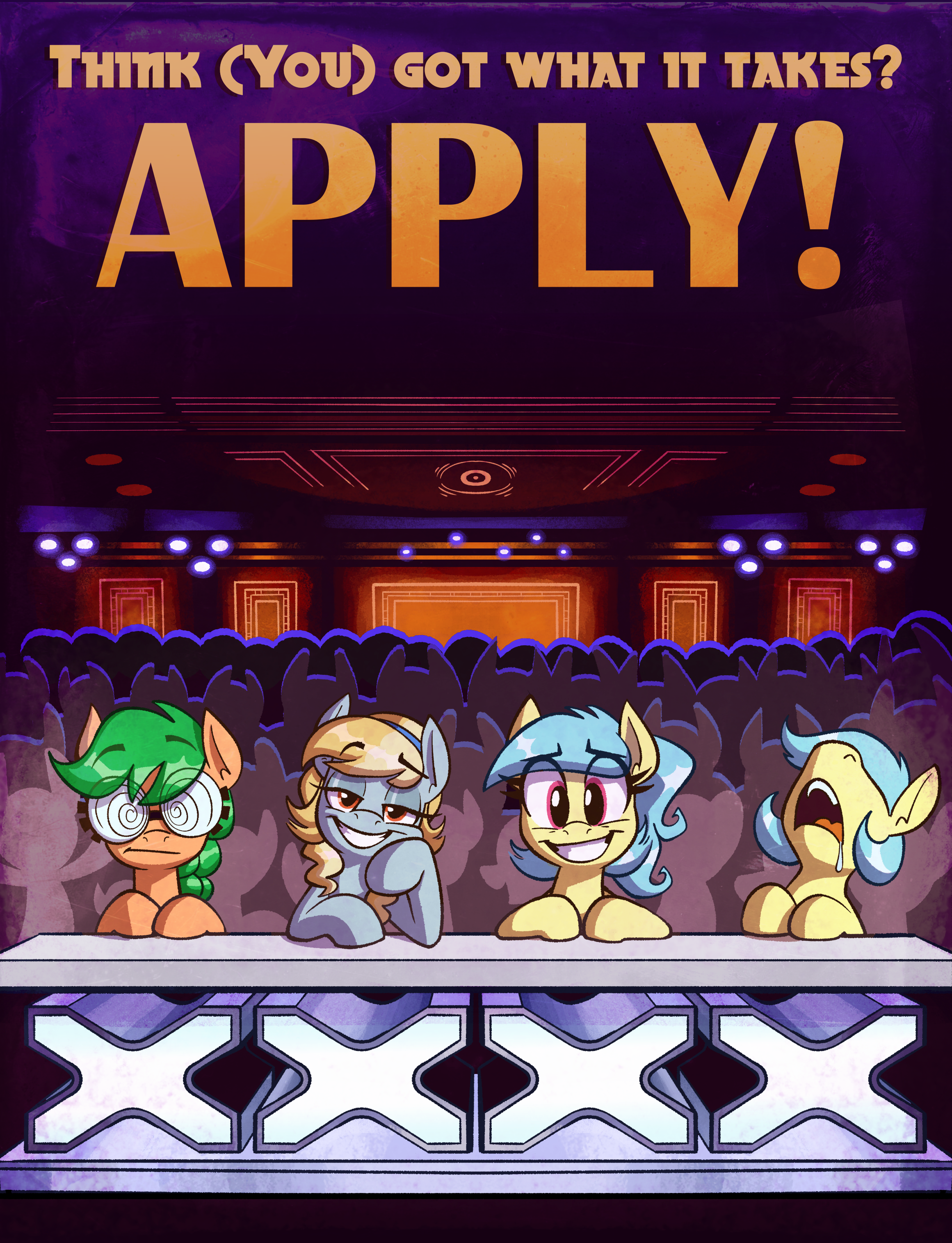 Apply Flyer
