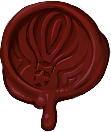 Wax seal