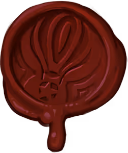Wax seal