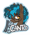 Canto Acrylic icon