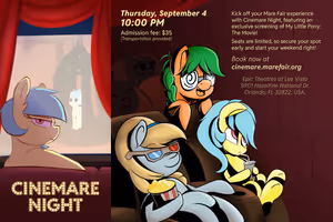 Cinemare Brochure