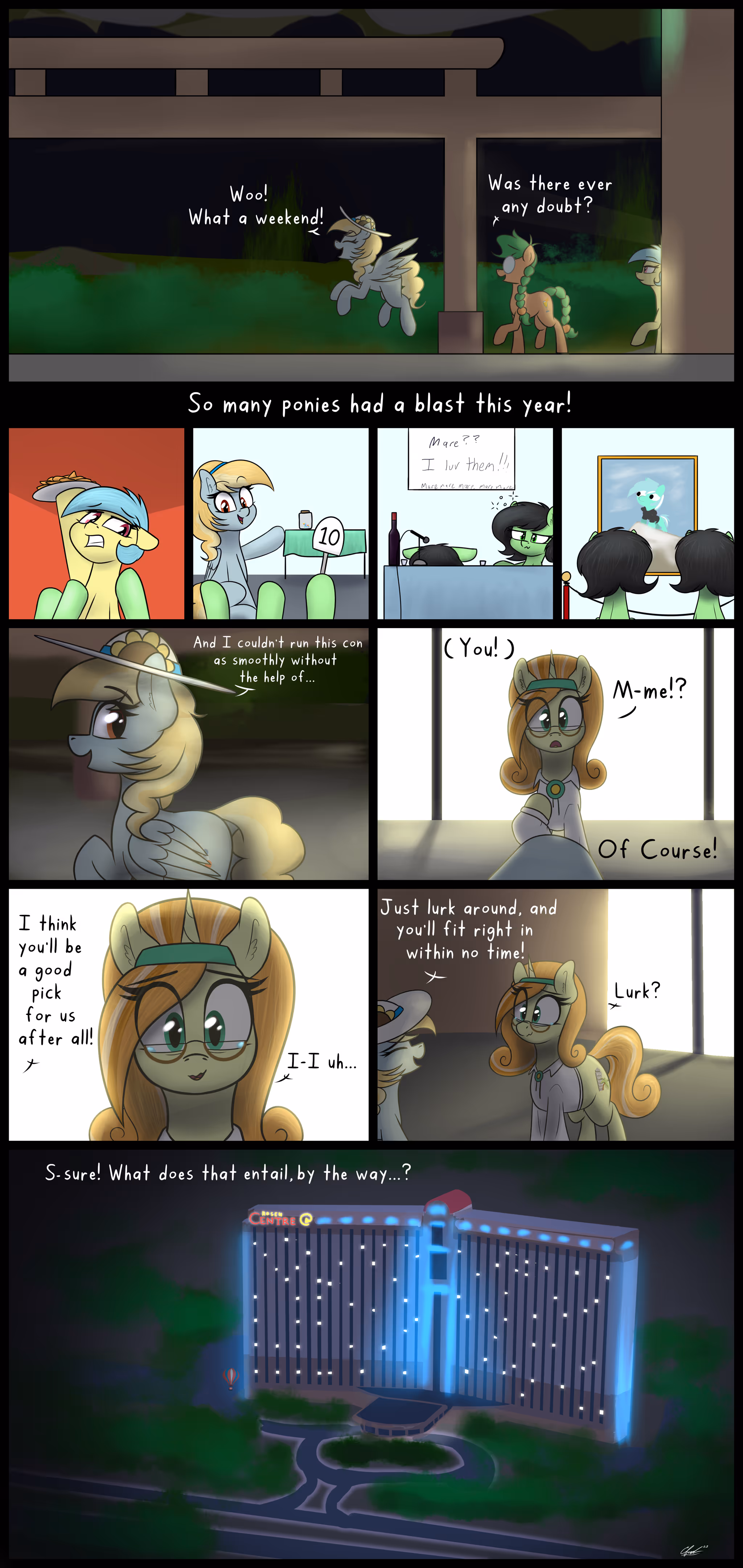 Finale Comics