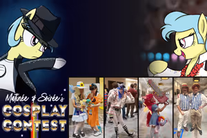 Cosplay Brochure