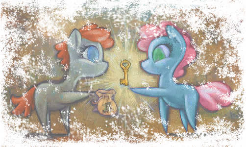 Ancient Booking Drawing