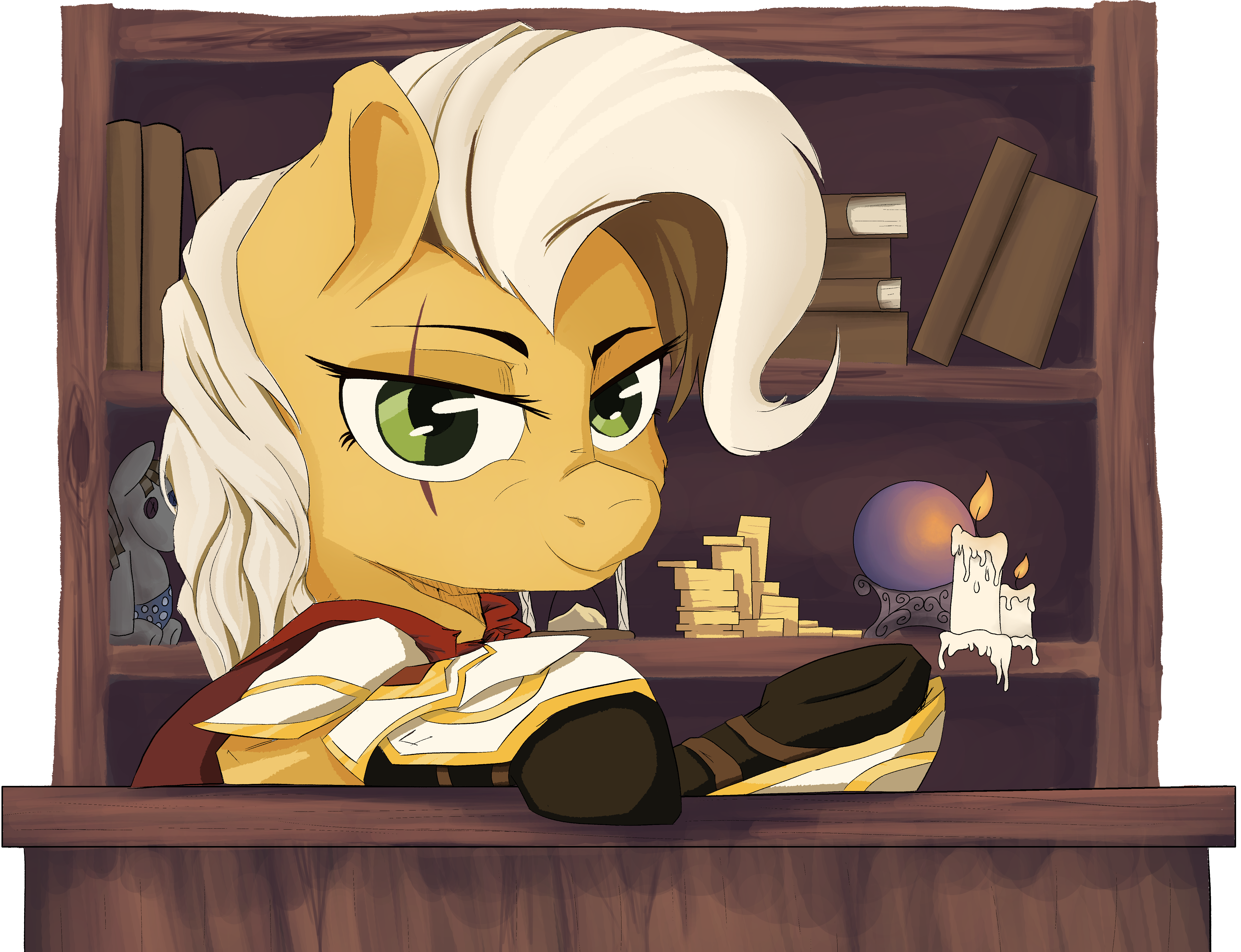 Guild Mare