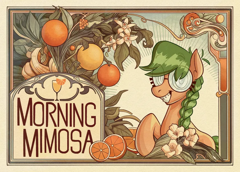 Morning Mimosa