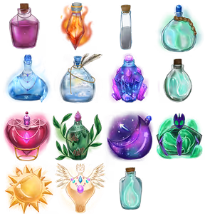 Potions