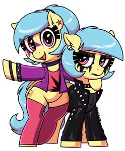 The Twin Standee